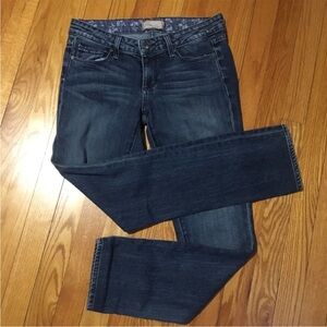 Paige premium jeans size 26